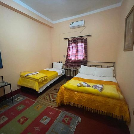 Riad Les Roches Todra Tinghir Luaran gambar
