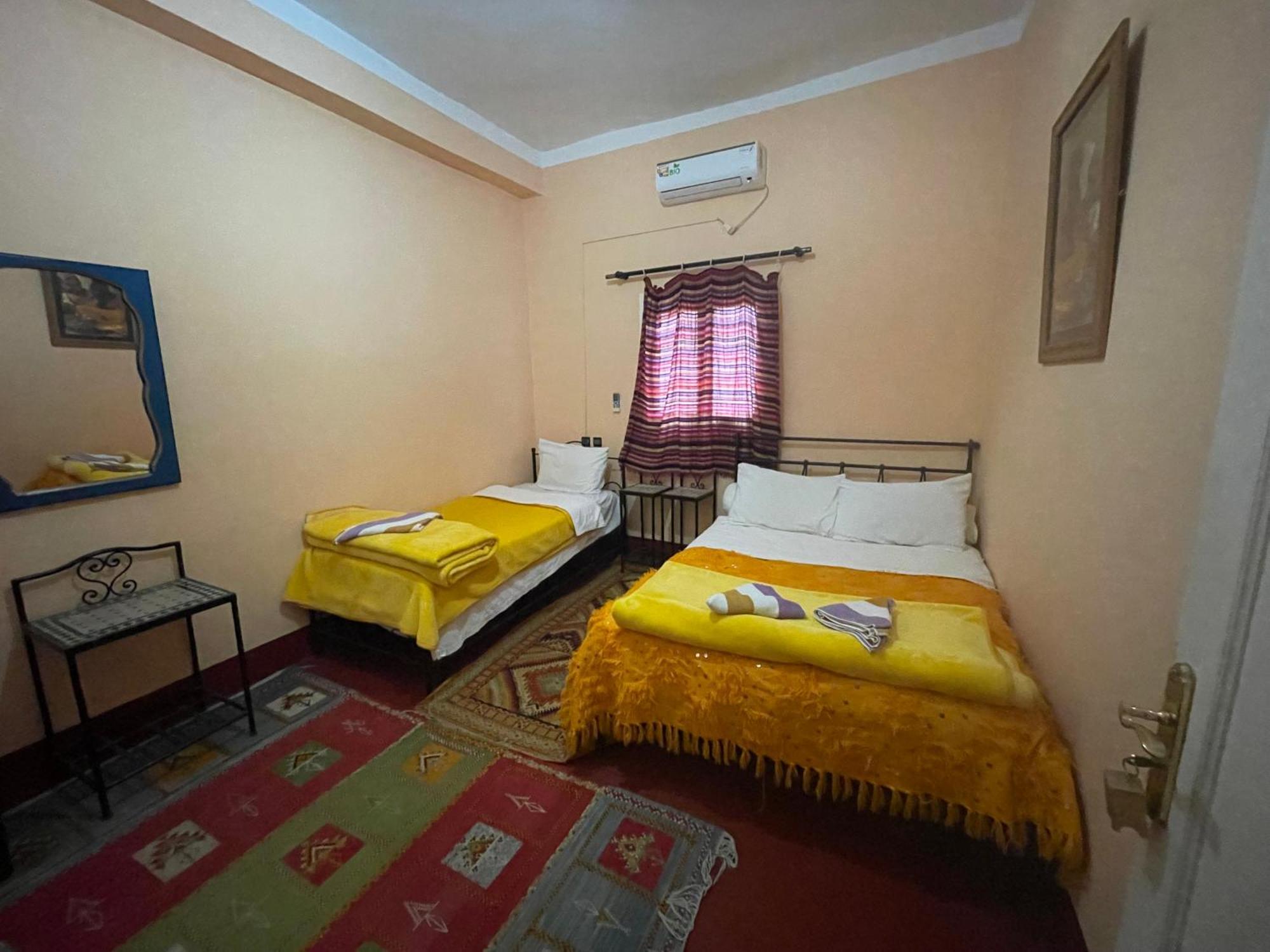 Riad Les Roches Todra Tinghir Luaran gambar